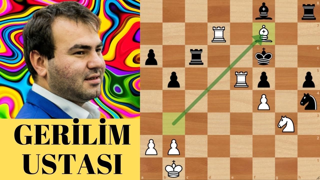 MAMEDYAROV ADAMA KALP KRİZİ GEÇİRTİR!