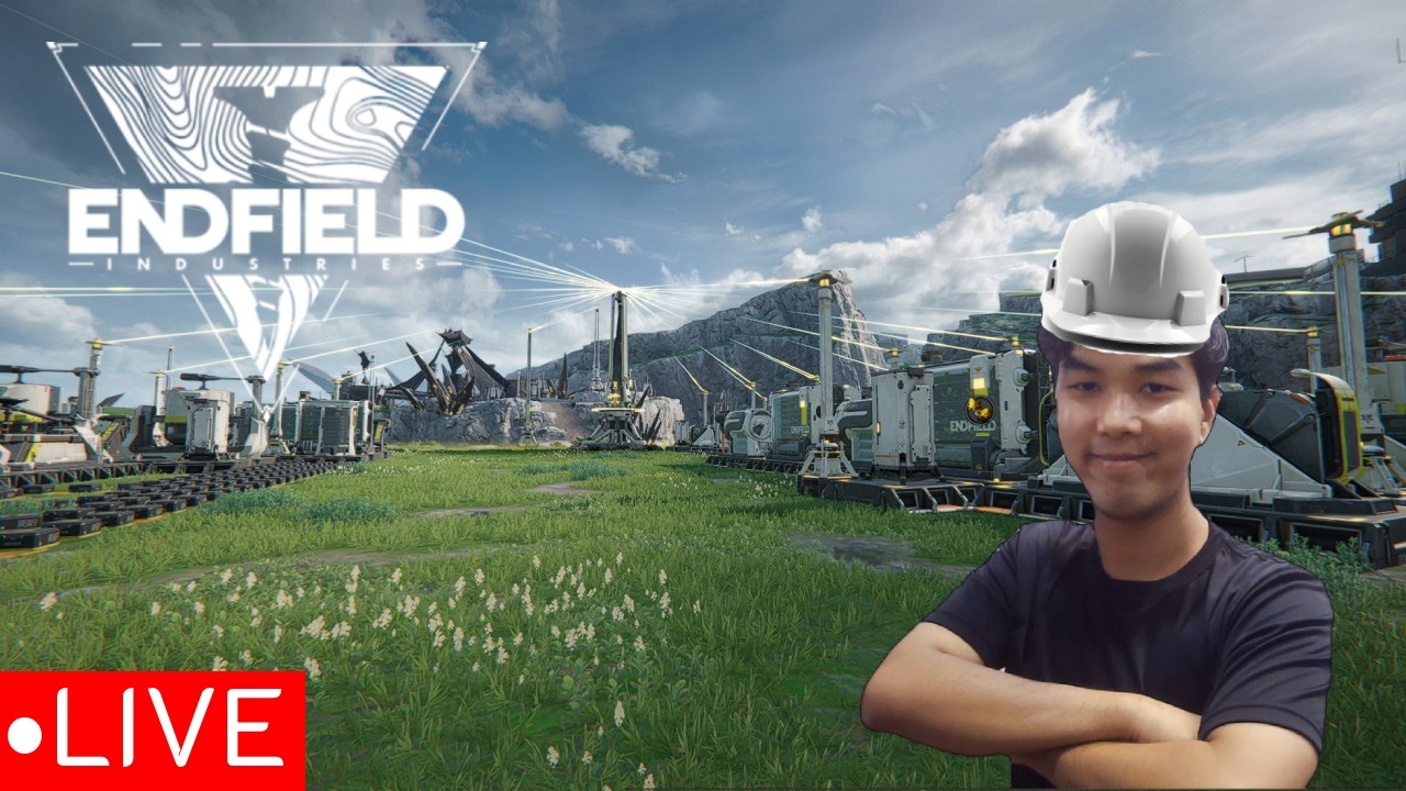 เล่นชิวๆ ขอลงคิวได้ - Arknights: Endfield || Live#323.1