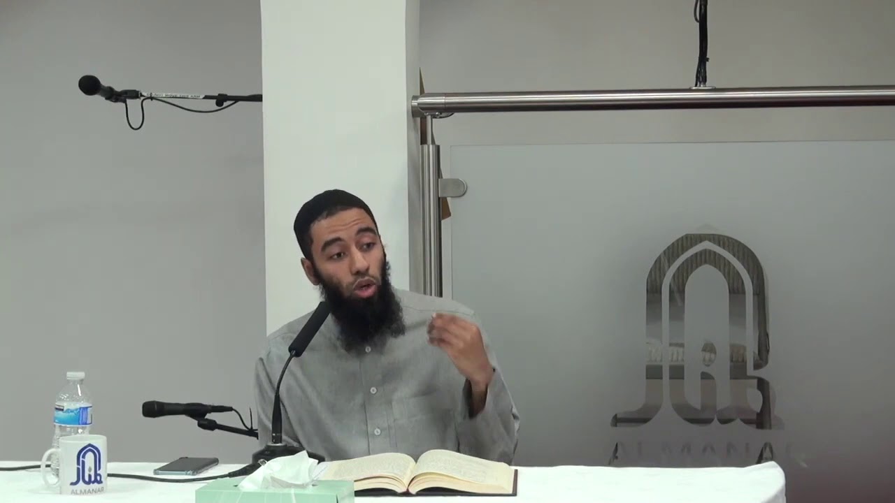 7 Ways To Attain Khushoo In Salat  || Cardiff - Ustadh Abu Taymiyyah