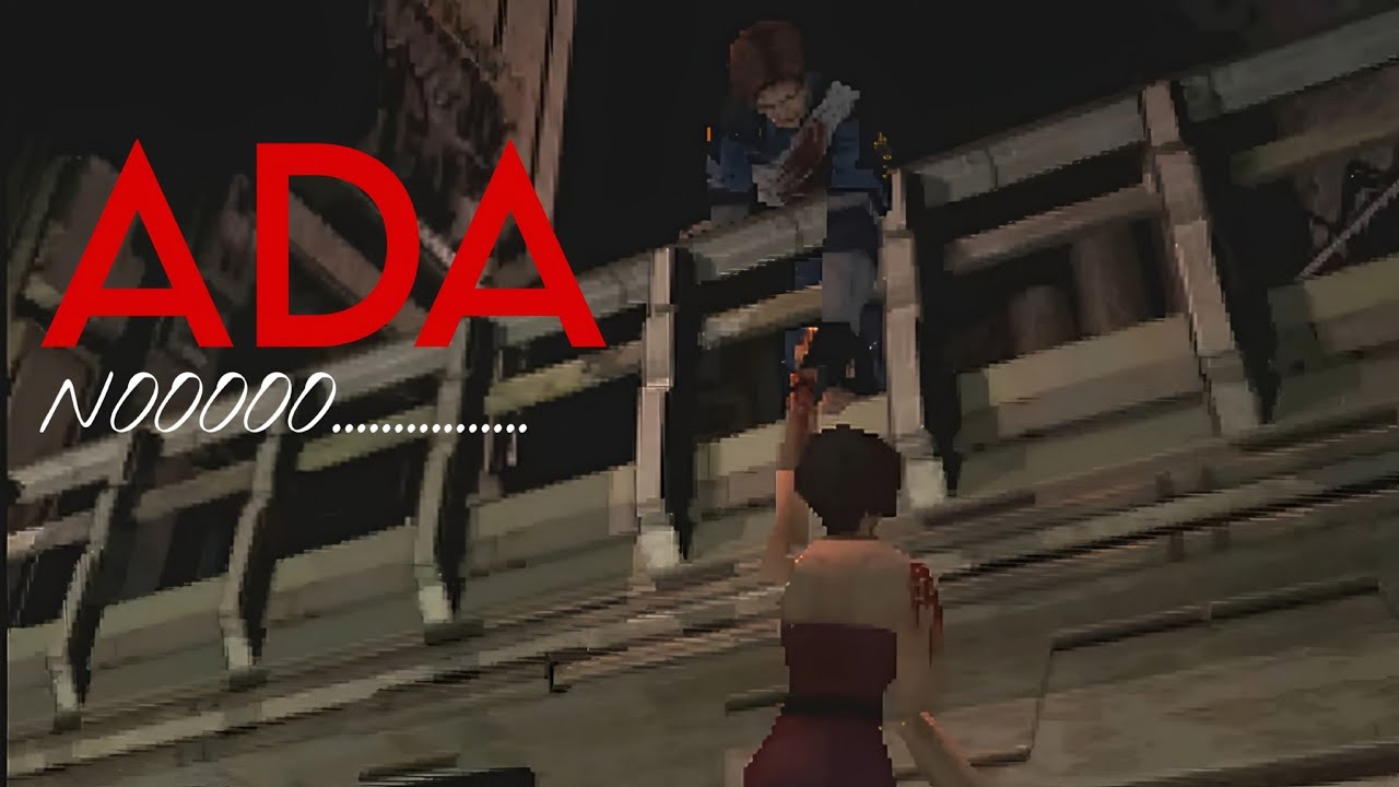 WHAT IS ADA'S SECRET 😭🤔 RESIDENT EVIL 2 LIVE LEON KENNEDY #residentevil9 #residentevilrequim #re9