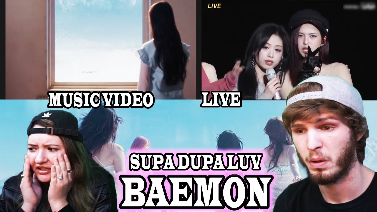 BABYMONSTER - SUPA DUPA LUV MV + LIVE | ЧЕСТНАЯ РЕАКЦИЯ!