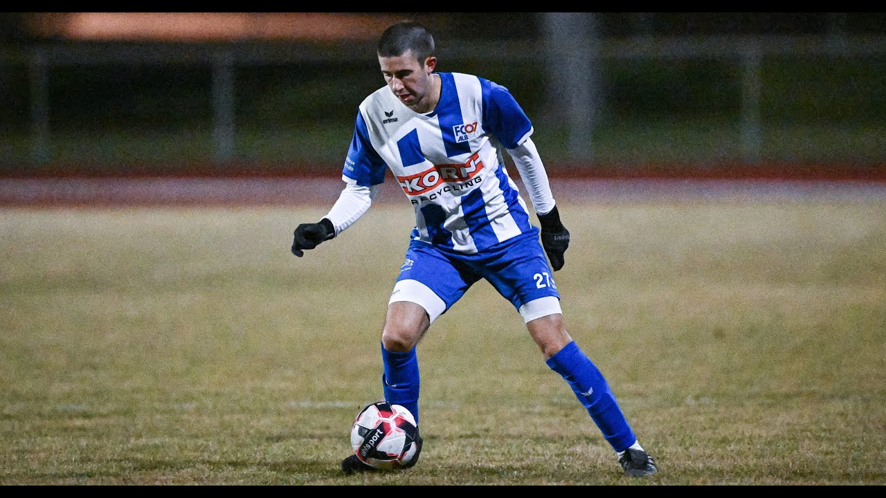 Fußball Landesliga: FC 07 Albstadt - TSV Frommern