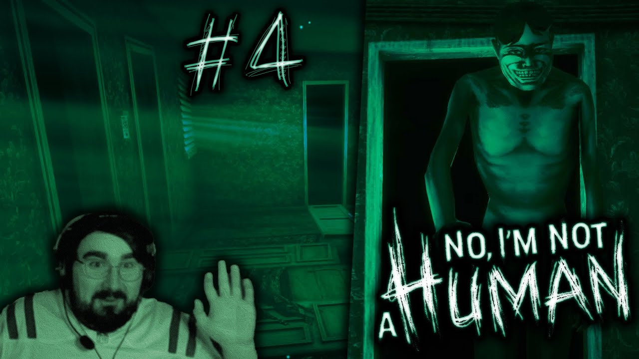 Итак... Ты ОДИН? | Нет, я не человек — Часть 4 [КОНЦОВКА 2]