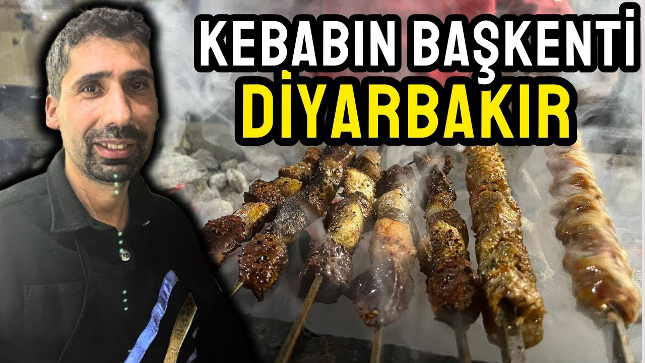 Köfte için gitmiştik Kebabı gördükten sonra ...