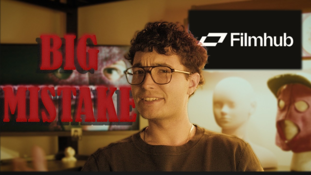 DON'T DO THIS - Self Distribution 2026