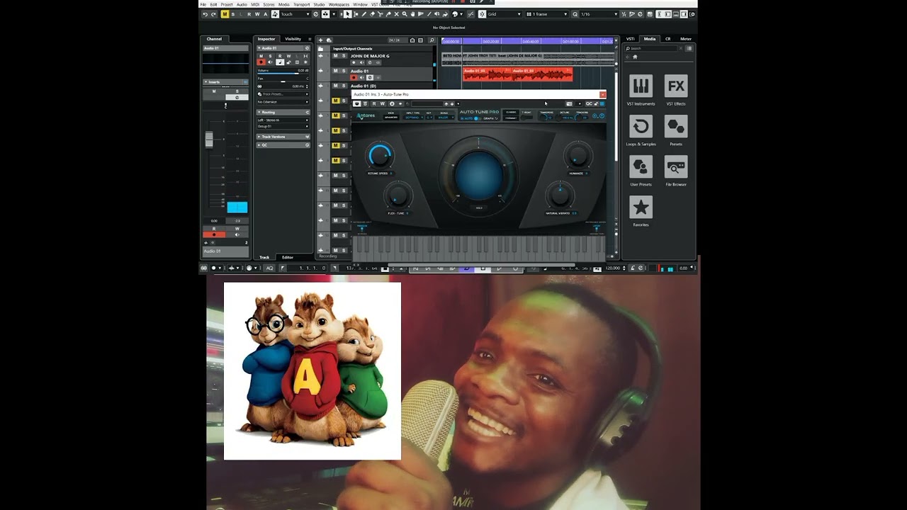 How to solve Auto Tune problems 