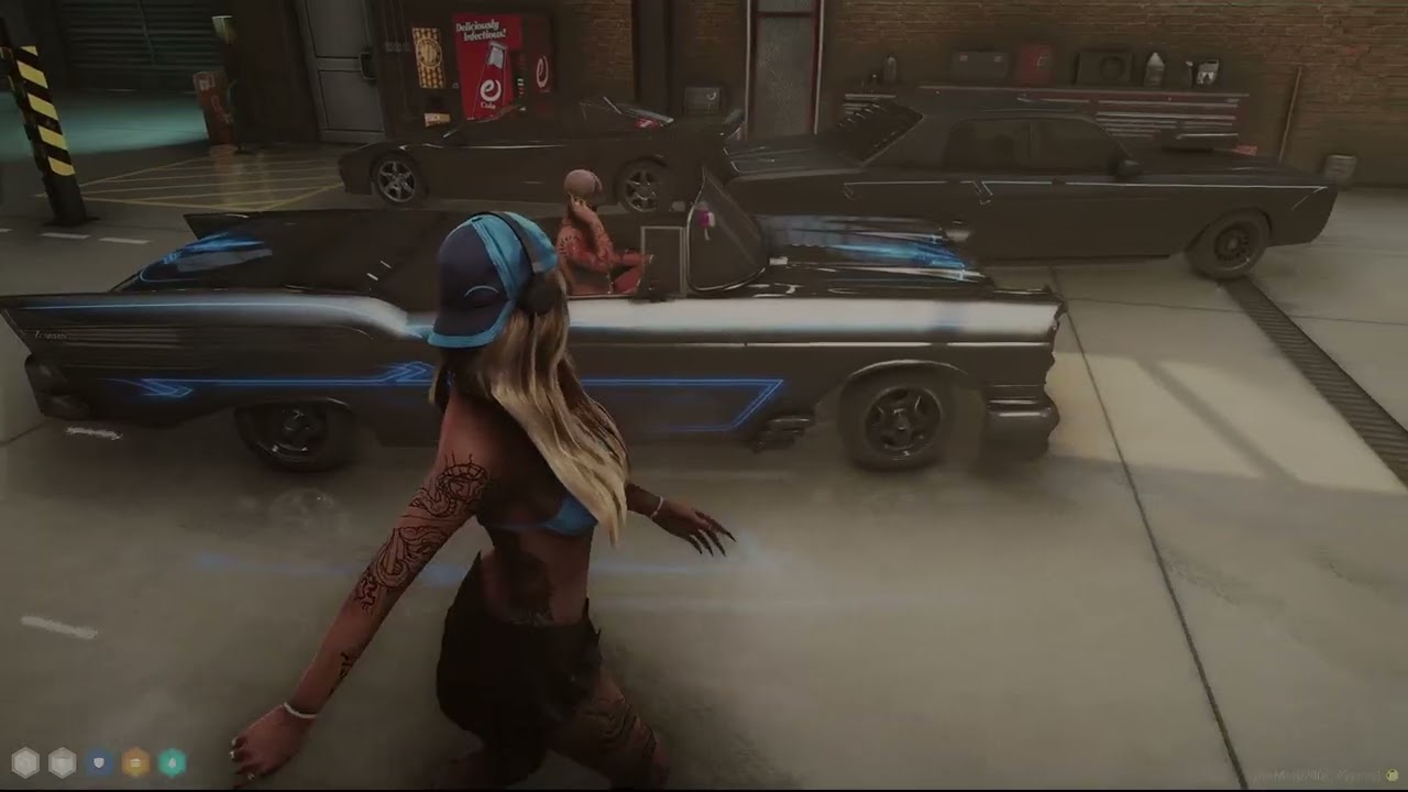 Aries vs Holga-- I Mean Olga | NoPixel