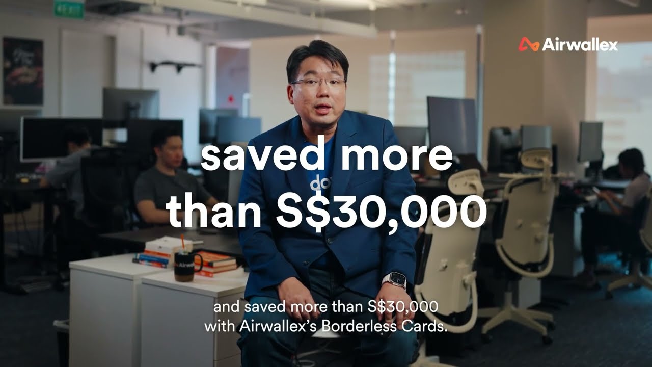 Endowus | Airwallex Customer Success Story