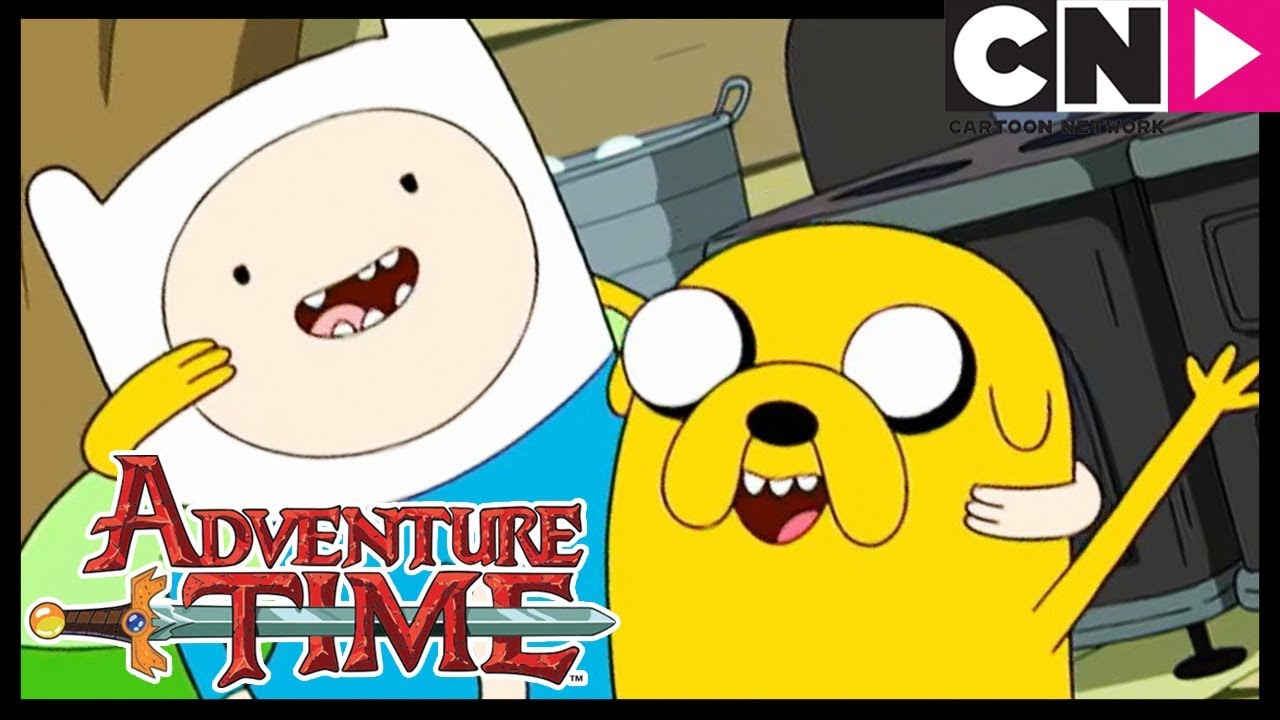 Hora de Aventura Brasil | O Ziguezague | Cartoon Network