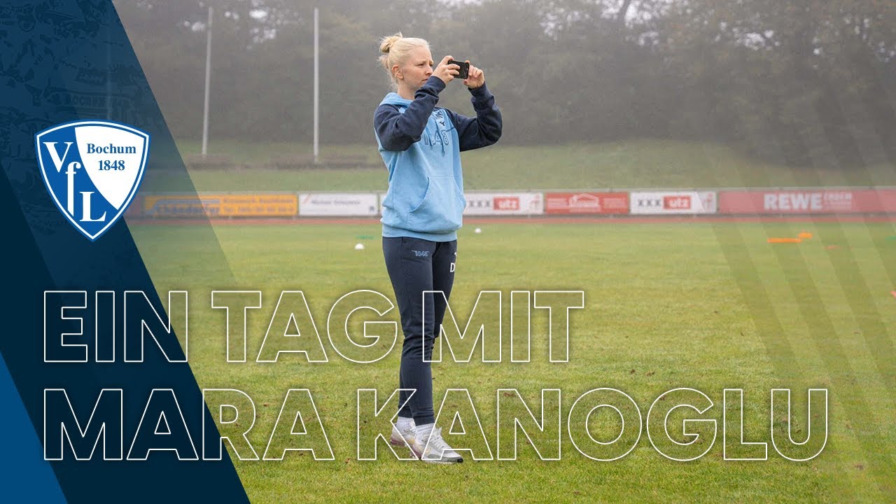 Ein Tag mit Mara Kanoğlu