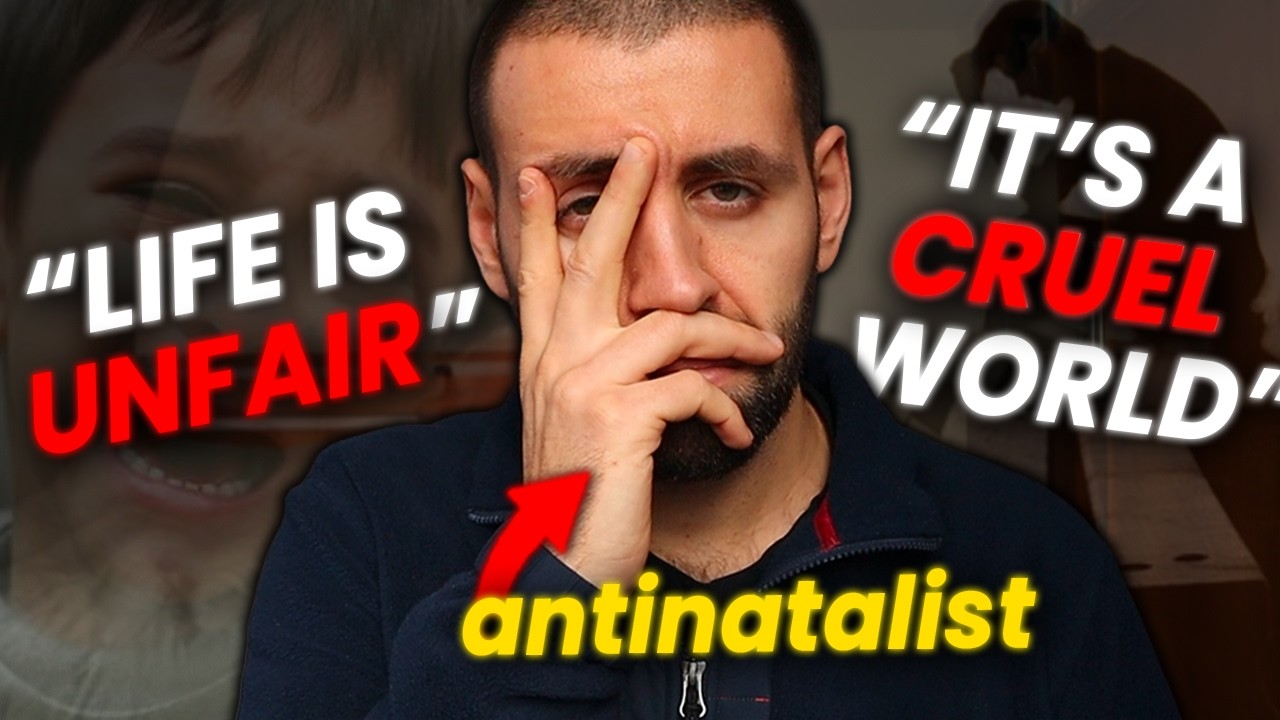Как люди случайно начинают отстаивать антинатализм