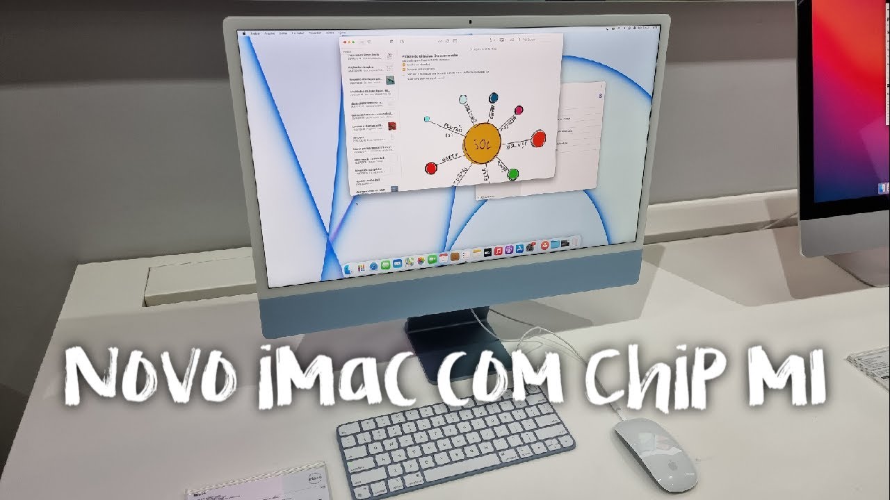 iMac com Chip M1: Vale a pena comprar o novo computador da Apple?