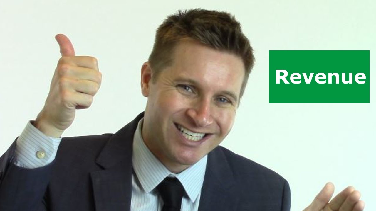 Practical Revenue Example (RevPAR)