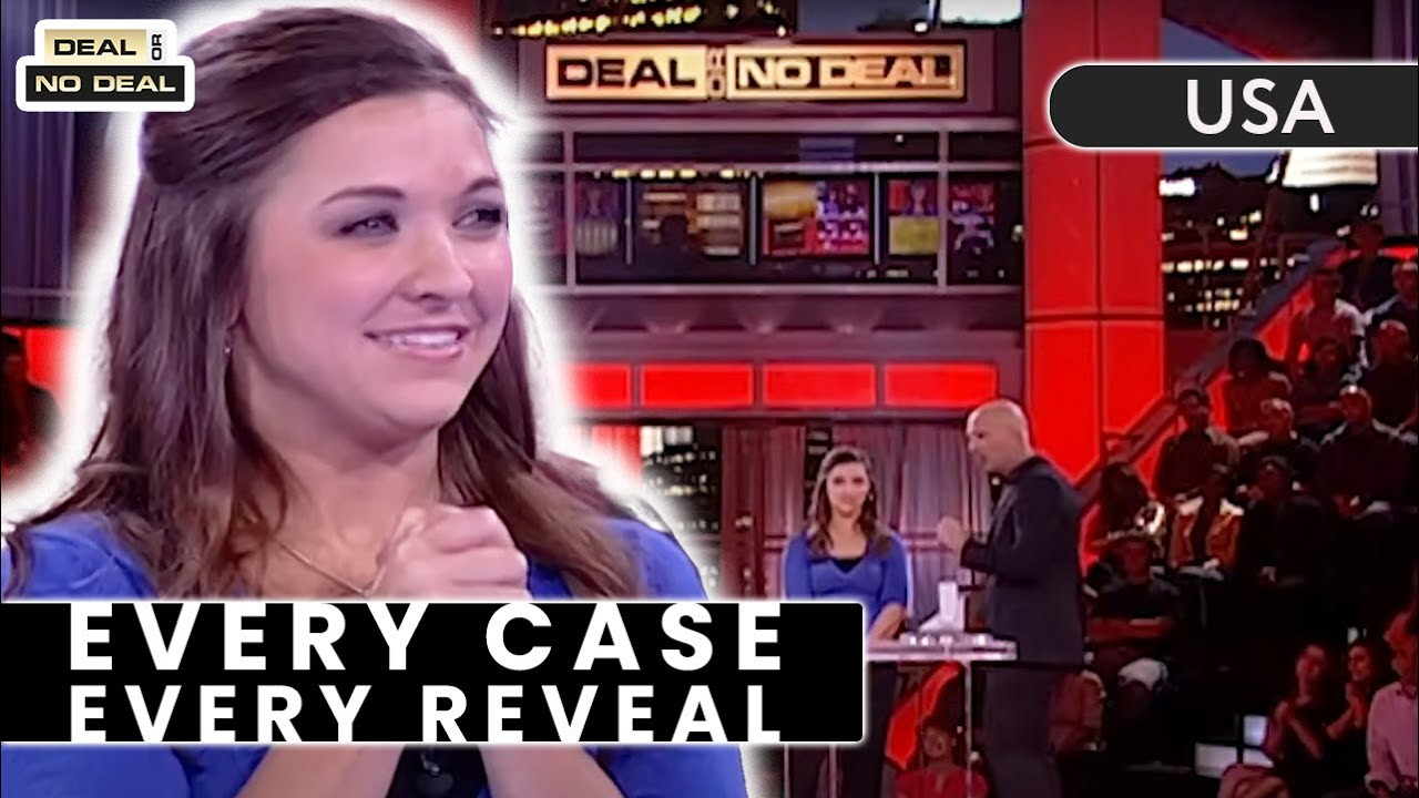 All the Drama, All the Deals — 4+ Hours of Season 3 | Deal or No Deal USA