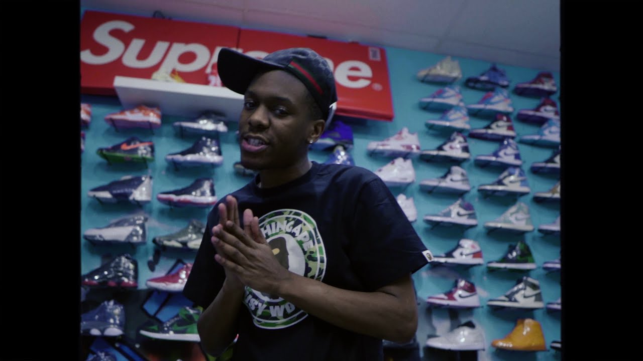Slim Dinero - For The Win (Official Music Video)