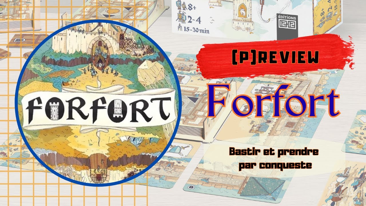 Forfort - La Review