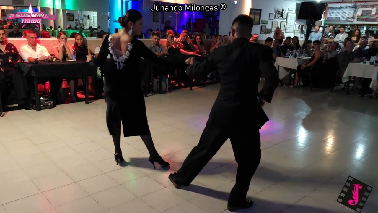 MORENA MARQUEZ & KRISHNA OLMEDO || Lo que vendra (Troilo)