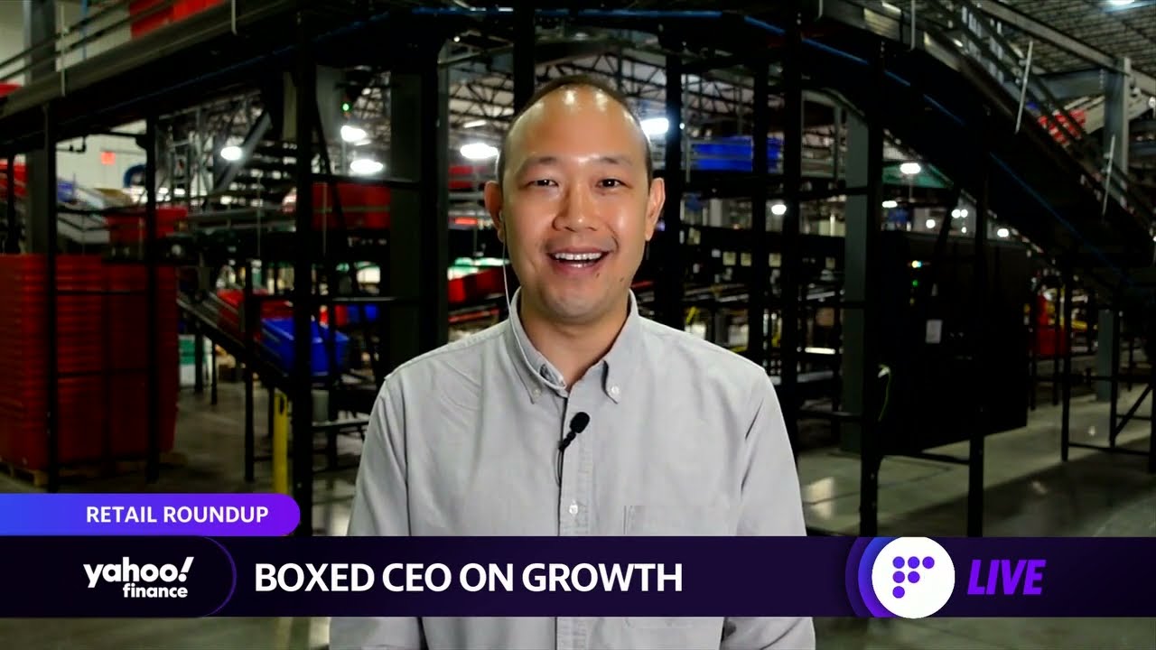 Boxed CEO: There&rsquo;s a &lsquo;flight towards wholesale&rsquo; amid inflation, recession concerns