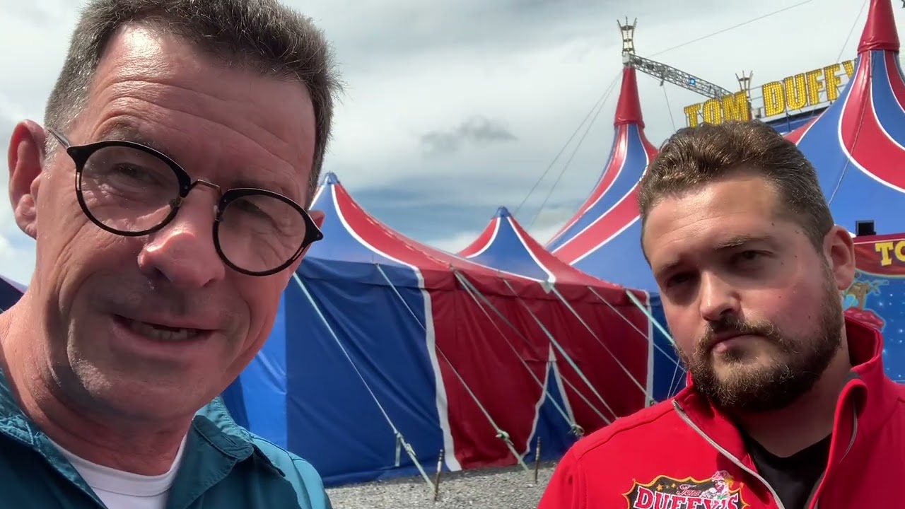 Tom Duffy’s Circus #frommullingarinmullingar
