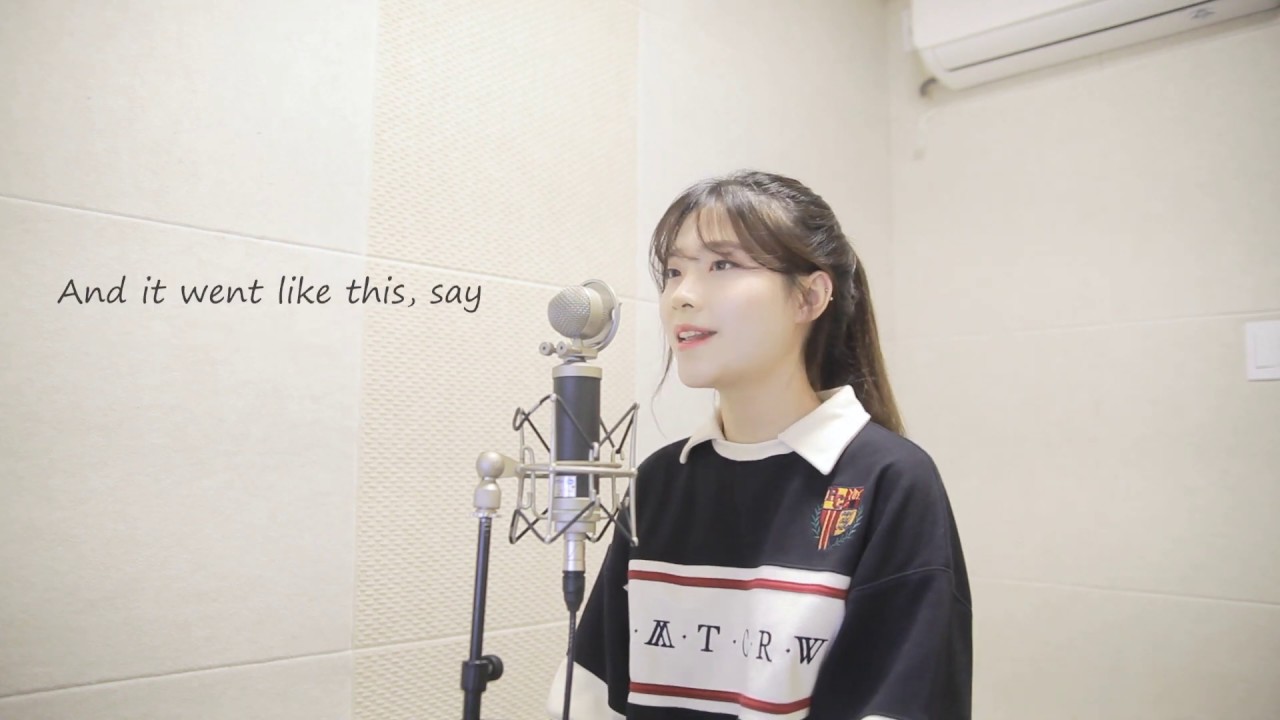 2002(Acoustic) - Anne-Marie (미유 / Mew cover)