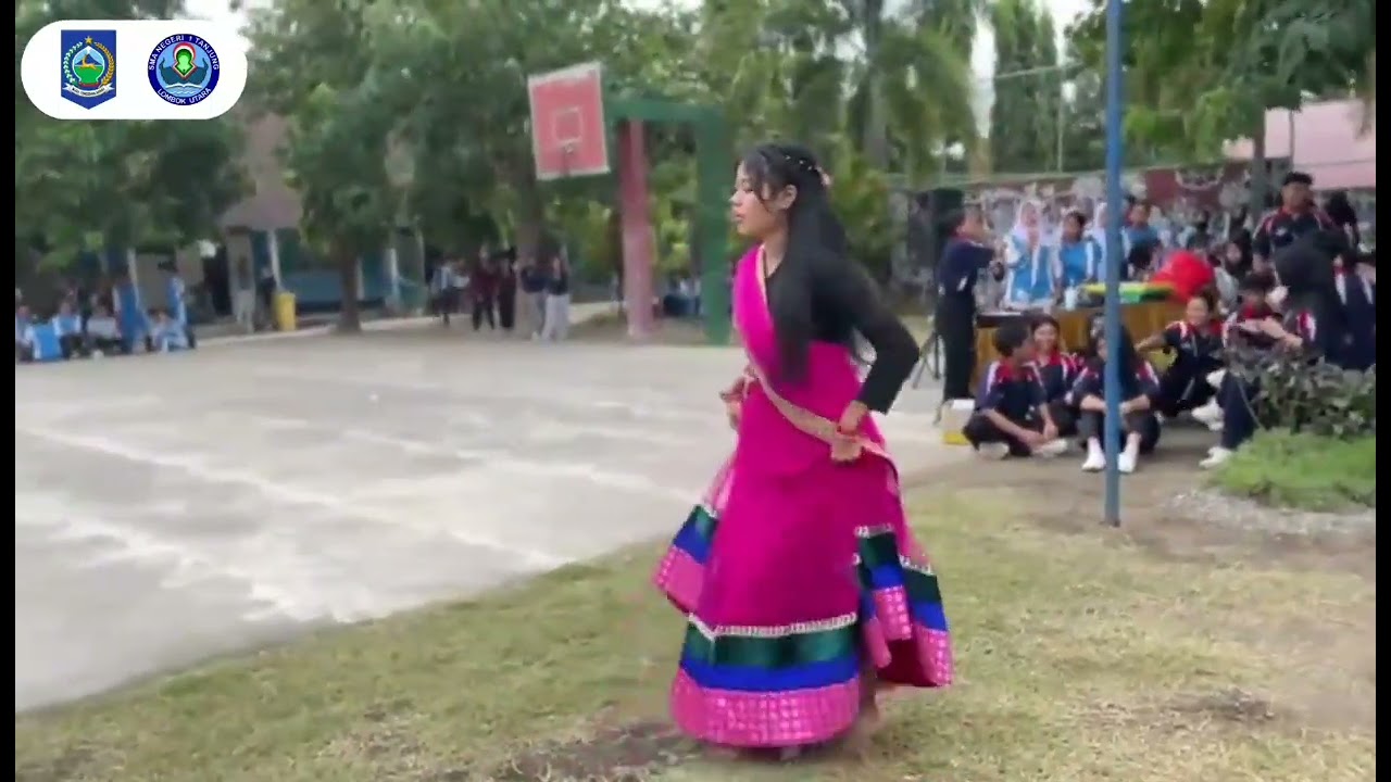 PERINGATAN HARI ULANG TAHUN KE-39 SMA NEGERI 1 TANJUNG