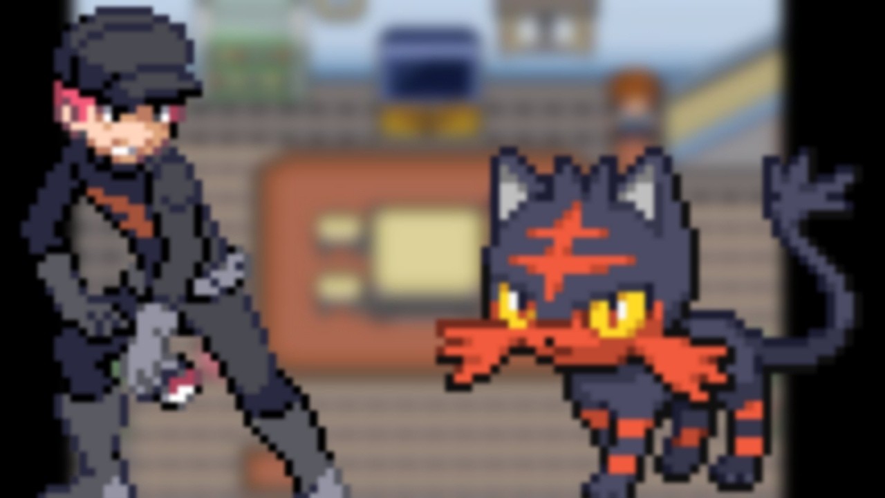 Team Rocket is back again | Pokemon Eclat Poupre Walkthrough Part 1