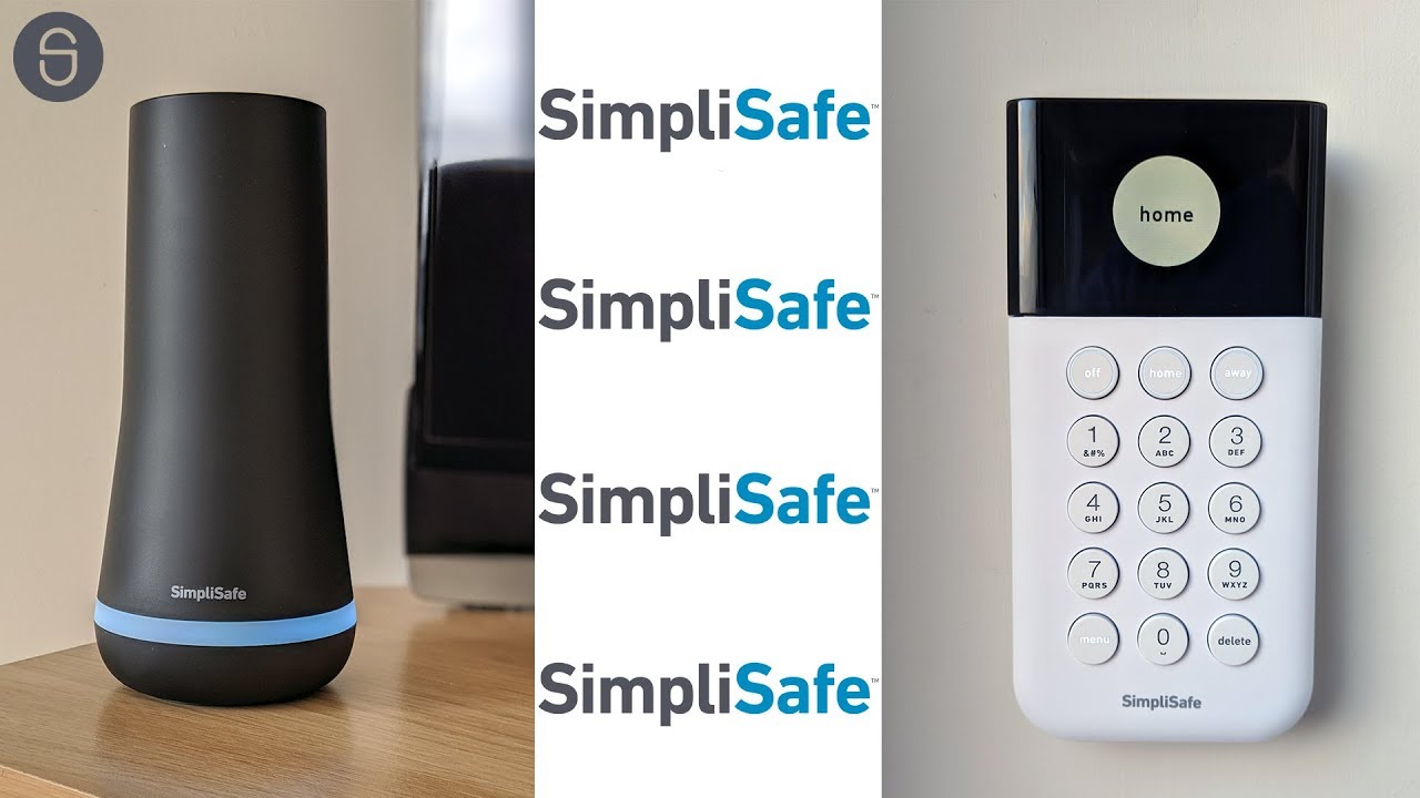 Настройка и установка SimpliSafe Home Security — невероятная система безопасности