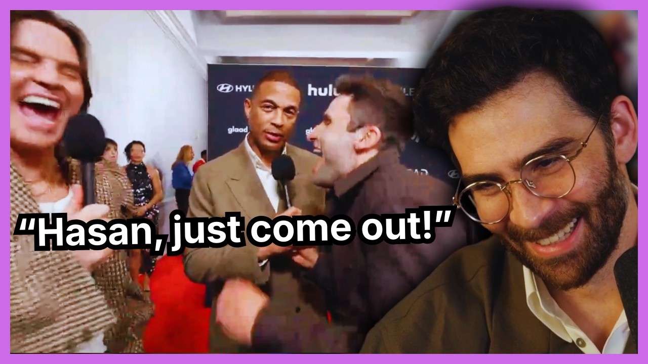 Austin SLANDERS Hasanabi and It BACKFIRES ft. Don Lemon, I've Had It Podcast, Laverne Cox & more