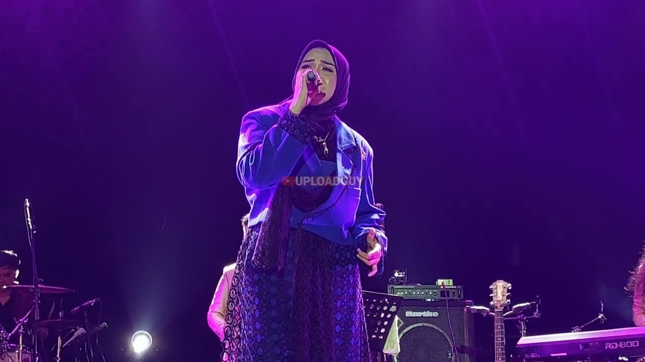 SALMA SALSABIL - Lean On (MAJOR LAZER & DJ SNAKE) live at Java Jazz Festival 2024 Jkt 24 Mei 2024