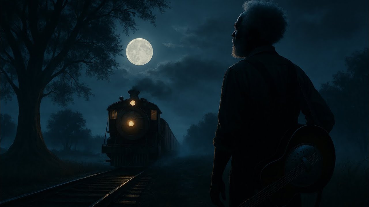 Midnight Train Nowhere, Delta Ghost &mdash; Porch Tale