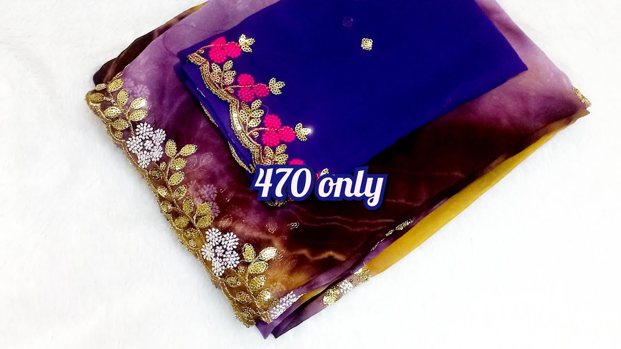🌹New...Affordable price range/#trending/#sarees/#mixed