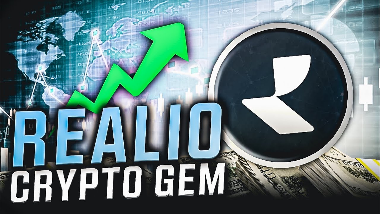REALIO (RIO) - Crypto Small Cap That Could 100x? You Definitely Want to Keep Your Eyes on THIS one!
