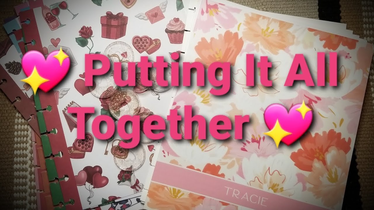 Plum Paper Vertical Priorities 7x9 Discbound Set-up (Feb-July, 2025)