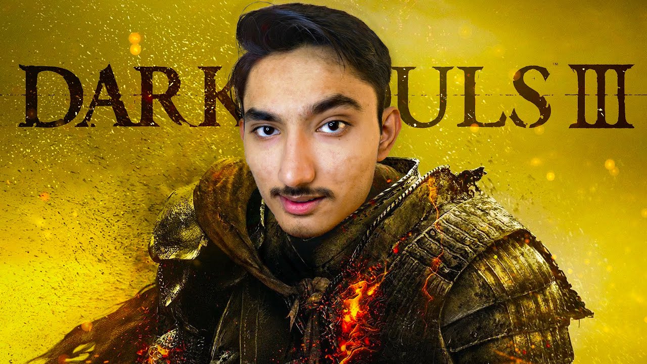 🔴 Darta Nahi Main Kisi Boss Se 😎🔥| Dark Souls 3 (Part 9)