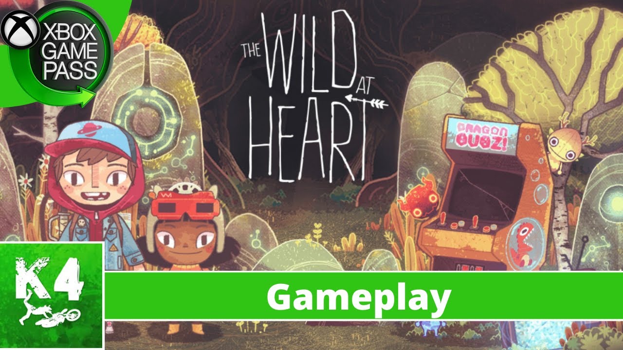 The Wild at Heart - Gameplay [XBOX GAME PASS]