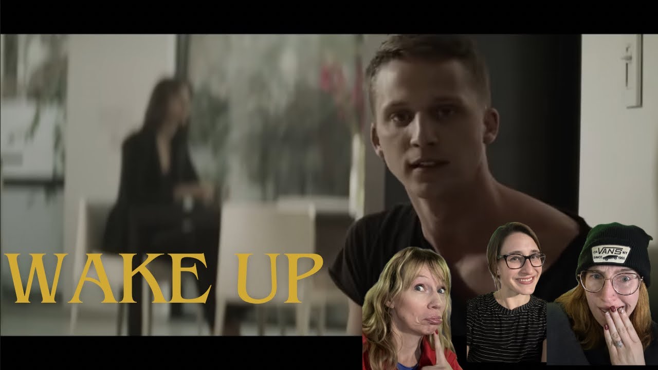 WAKE UP | NF | REACTION