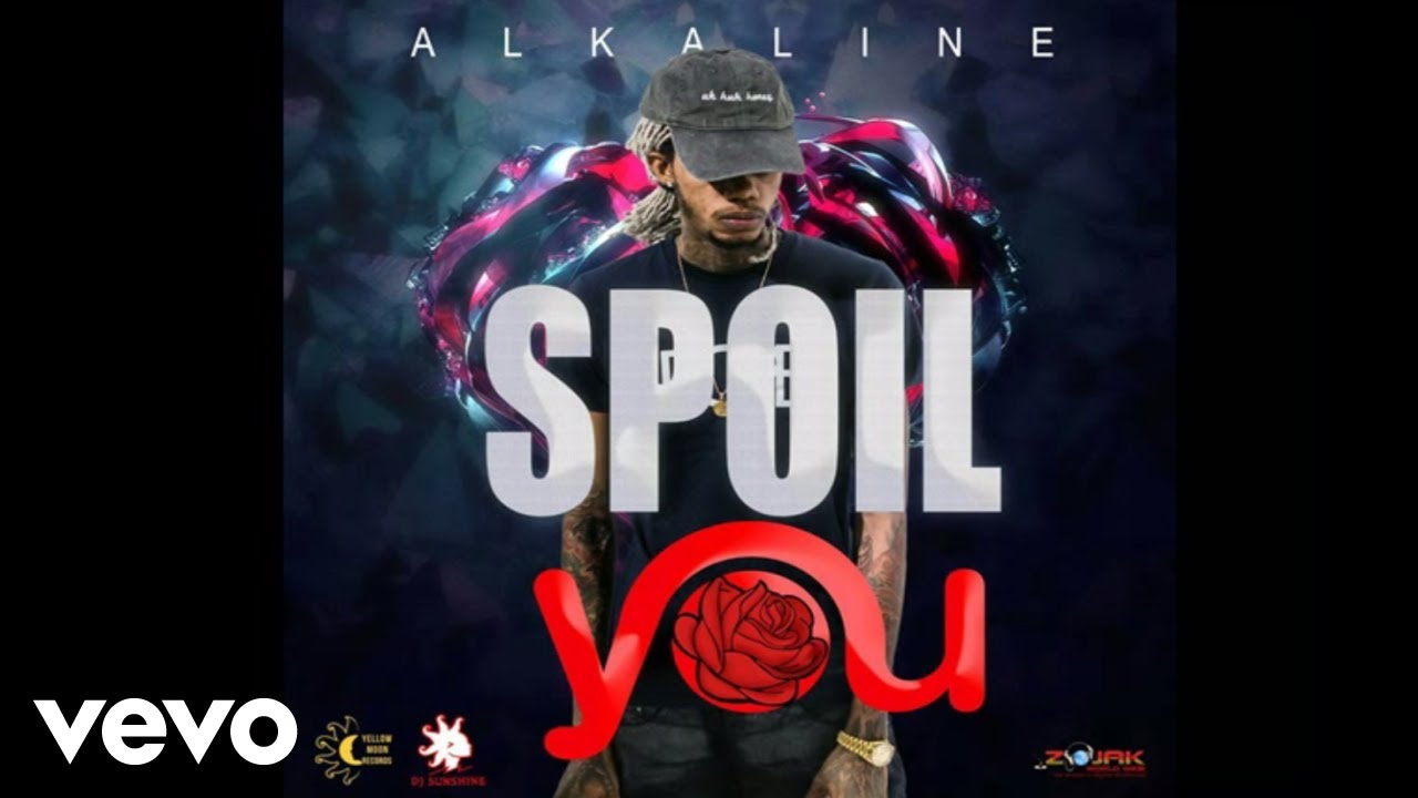 ALKALINE - SPOIL YOU (Official Audio)