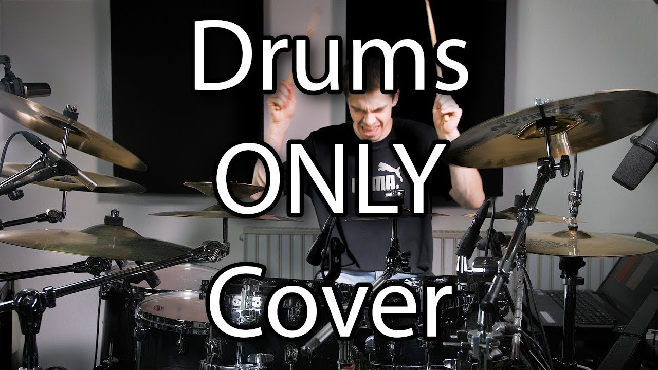 Marius - Stone Sour - Song #3 (Drums Only Cover)