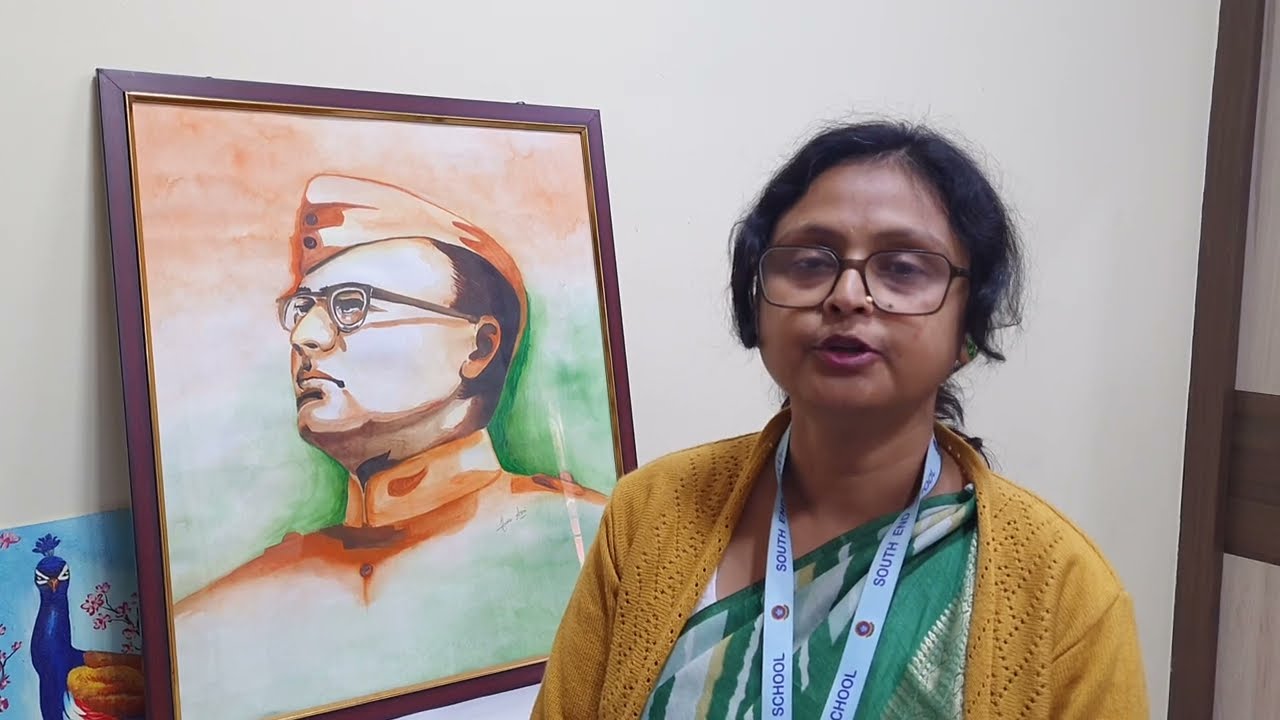 A Special Tribute to Netaji from the Revered Principal Ma'am | Netaji Jayanti | 2026