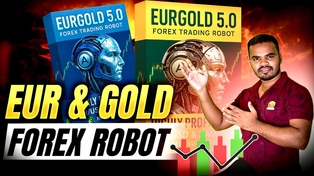 EURGOLD 5.0 Forex Robot &ndash; Full Backtest + Live Working Style (MT4/MT5)