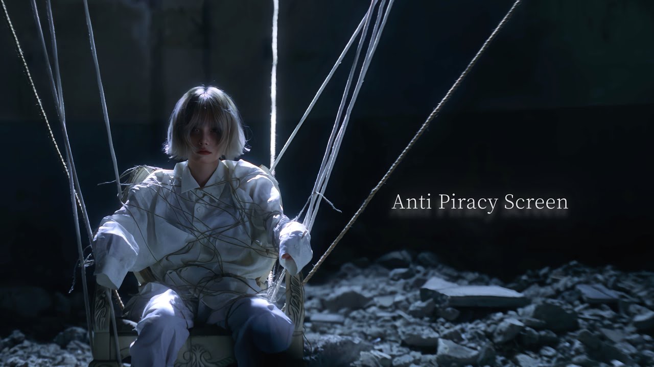 Anti Piracy Screen（Prod.原口沙輔）/ 嚩ᴴᴬᴷᵁ, e5, utumiyqcom【Official Video】
