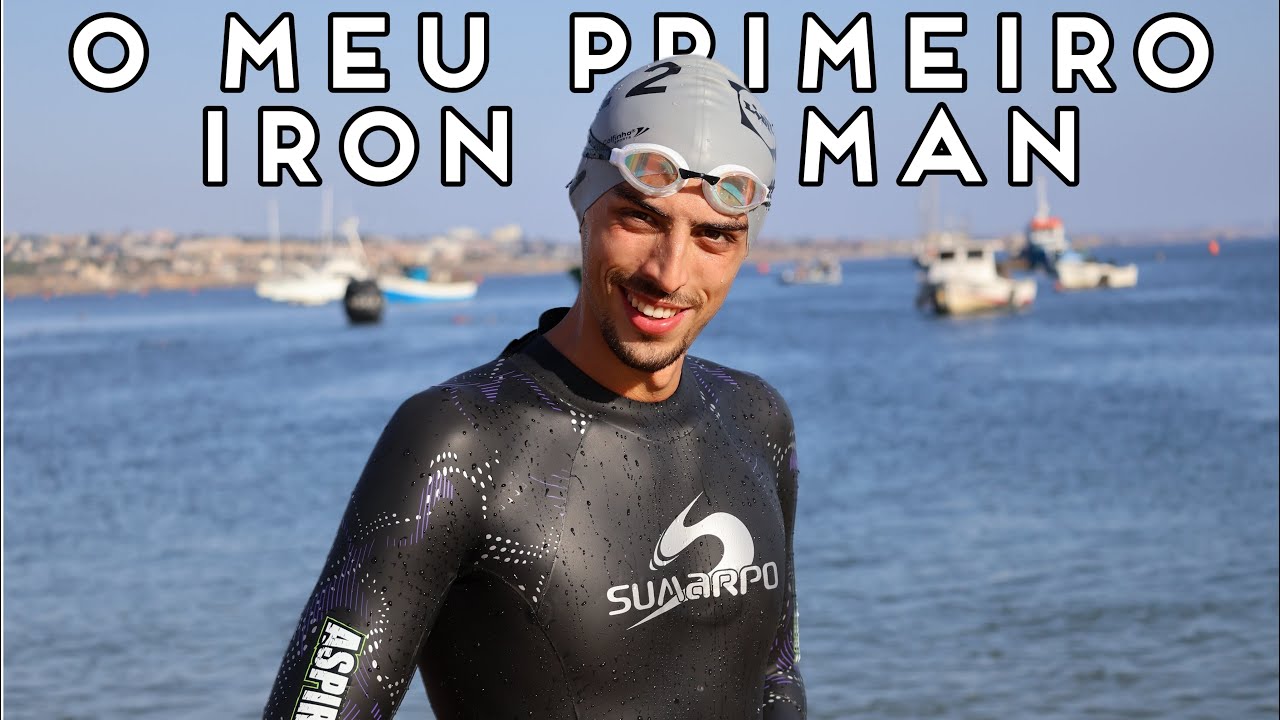 Tudo aquilo que vou usar no IRONMAN CASCAIS PORTUGAL