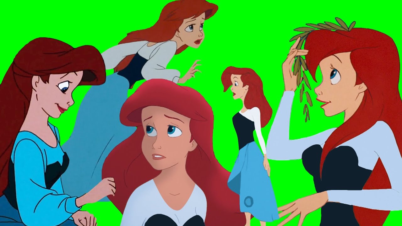 ❝Ariel Dress Mask Giveaway❞ Thank you 150k+ subbies!