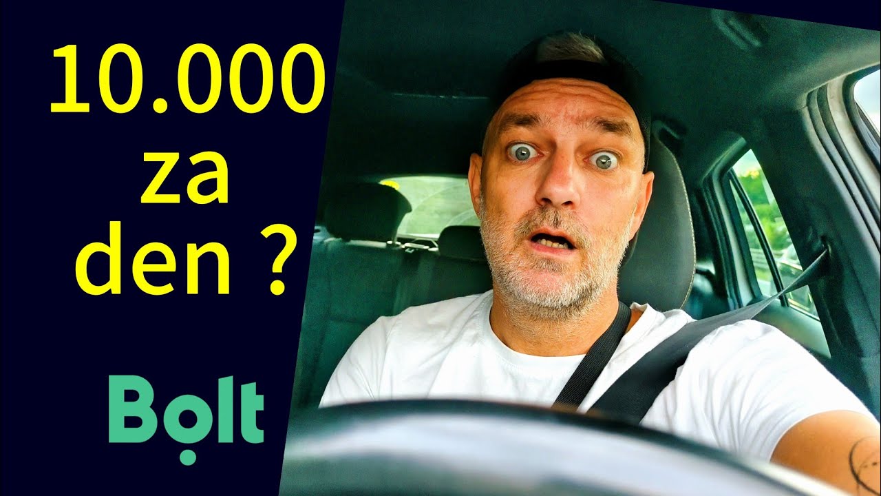 10 000 Kč za 12 hodin? Jak blízko jsem byl