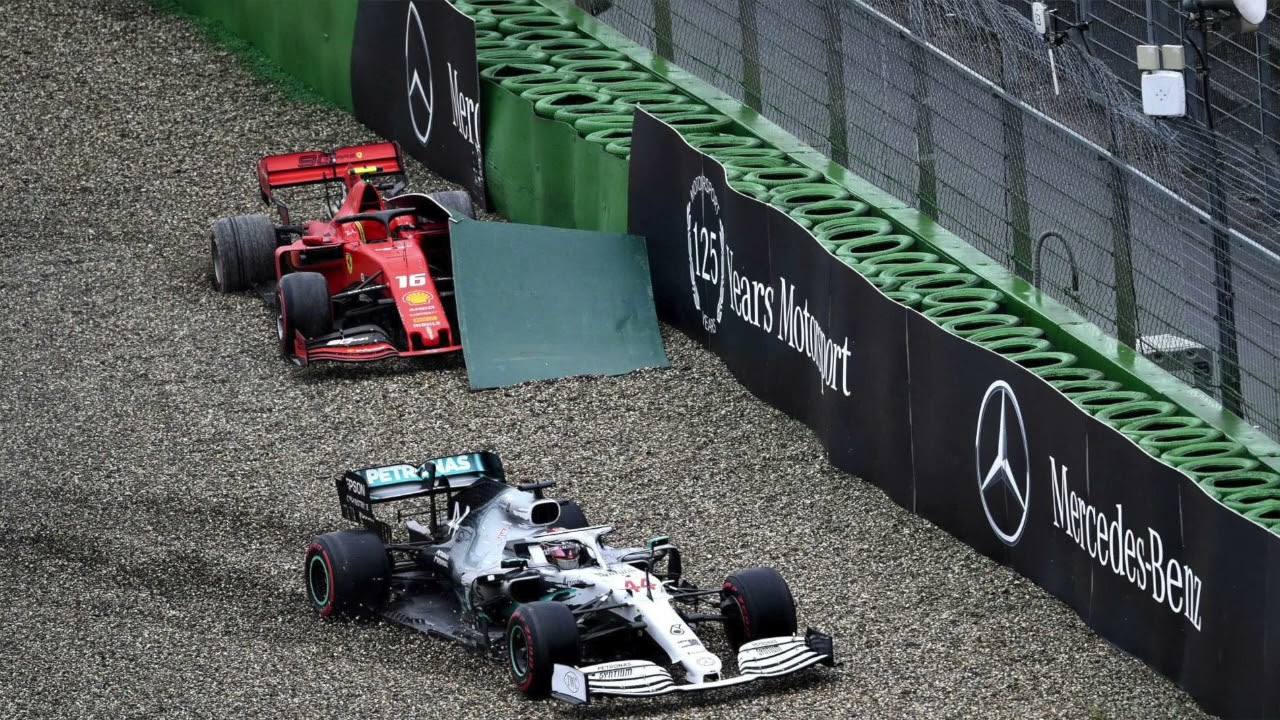 2019 F1 German Grand Prix (Channel 4 Full Commentary Track) [Round 11/21]