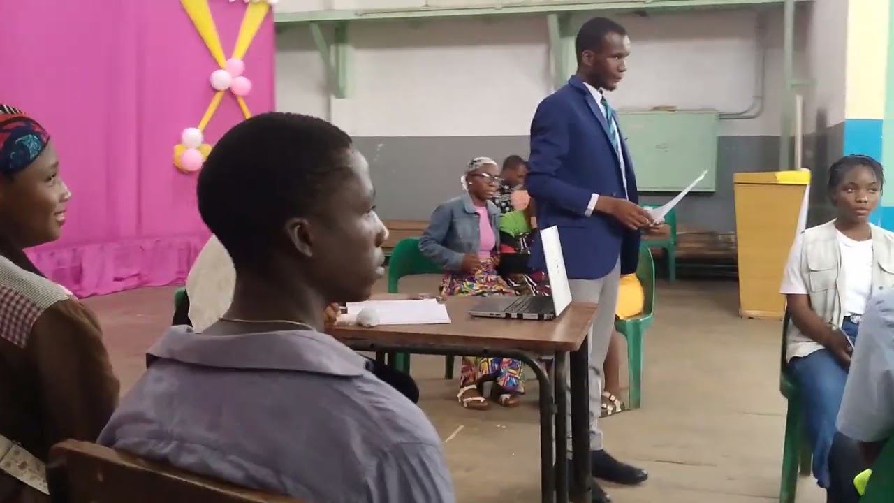 LILONGWE TEACHERS COLLEGE DRAMA PERFORMANCE 