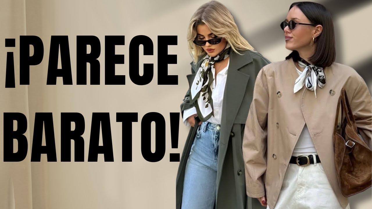 7 accesorios que ARRUINAN tu look en 2026 ¡Evita estos errores!