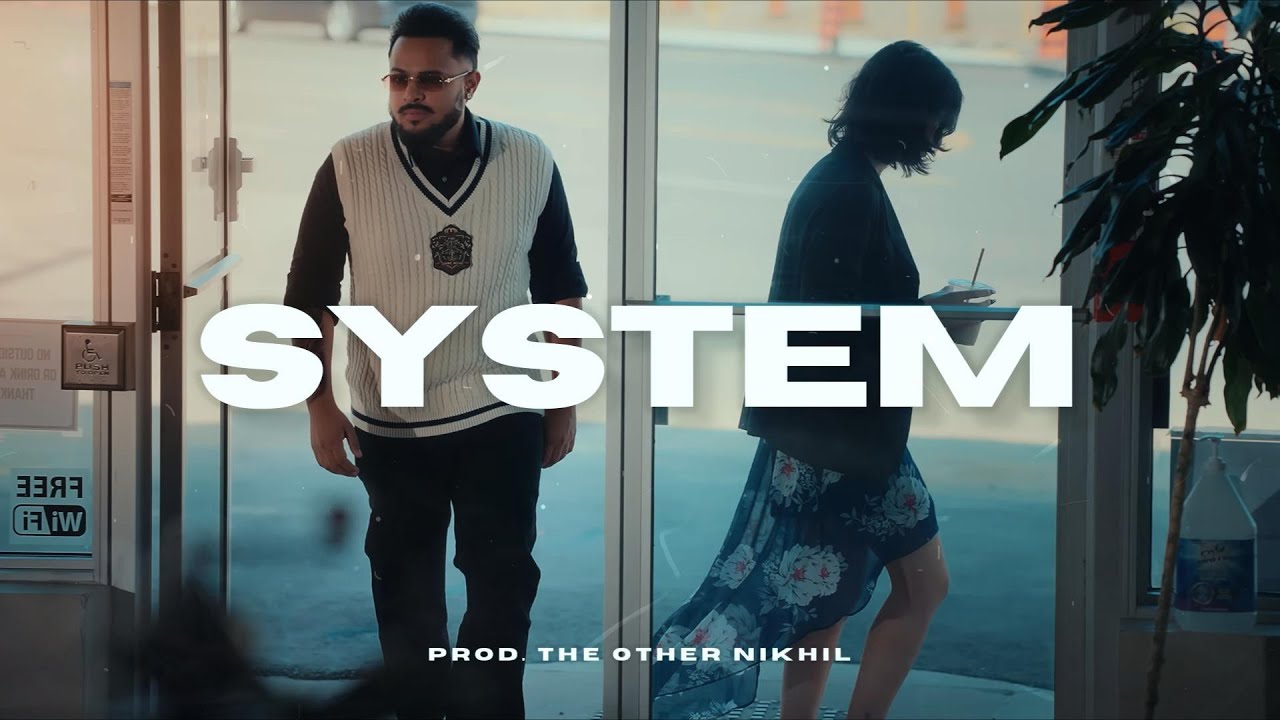 Cheema Y Type Beat "System" (Prod. The Other Nikhil)