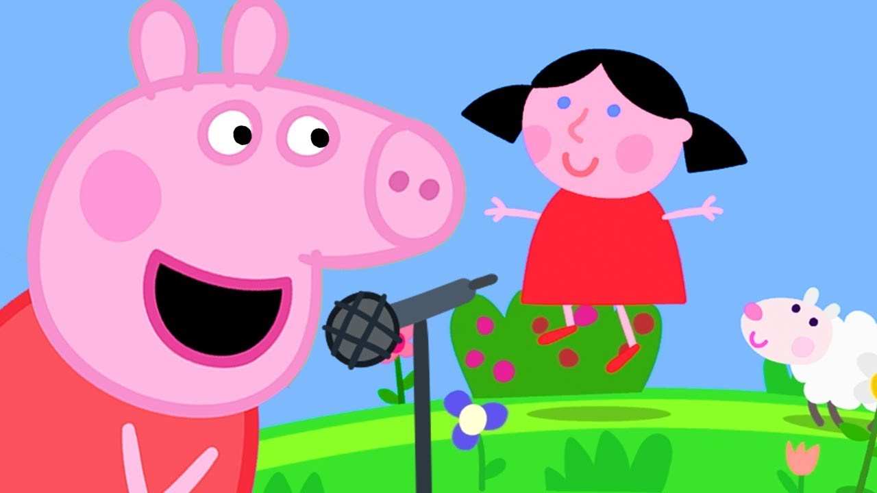 Peppa Pig Portugu&ecirc;s Brasil | O BEB&Ecirc; ALEXANDER&nbsp;| HD | Desenhos Animados