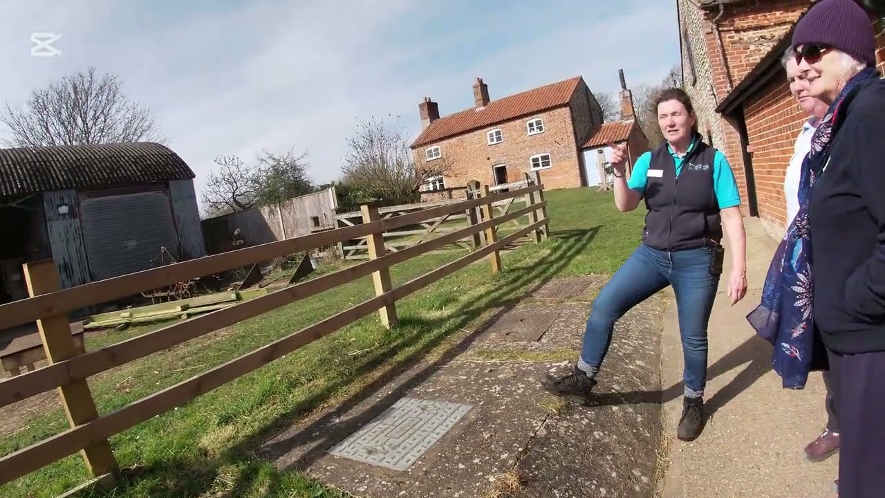 Day trip to Gressenhall farm and work house, Beetly Norfolk